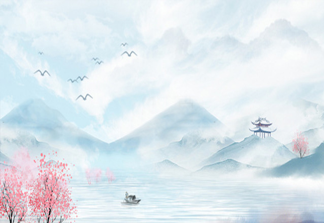 李益《夜上受降城闻笛》