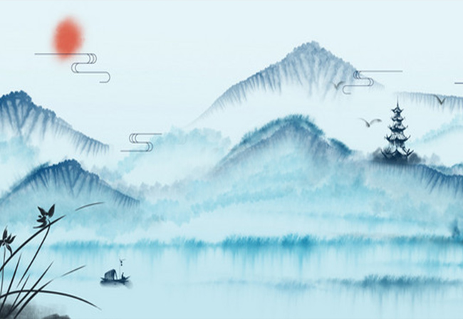 李白《峨眉山月歌》