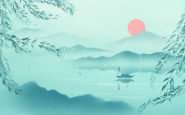 陆游《十一月四日风雨大作二首·其二》