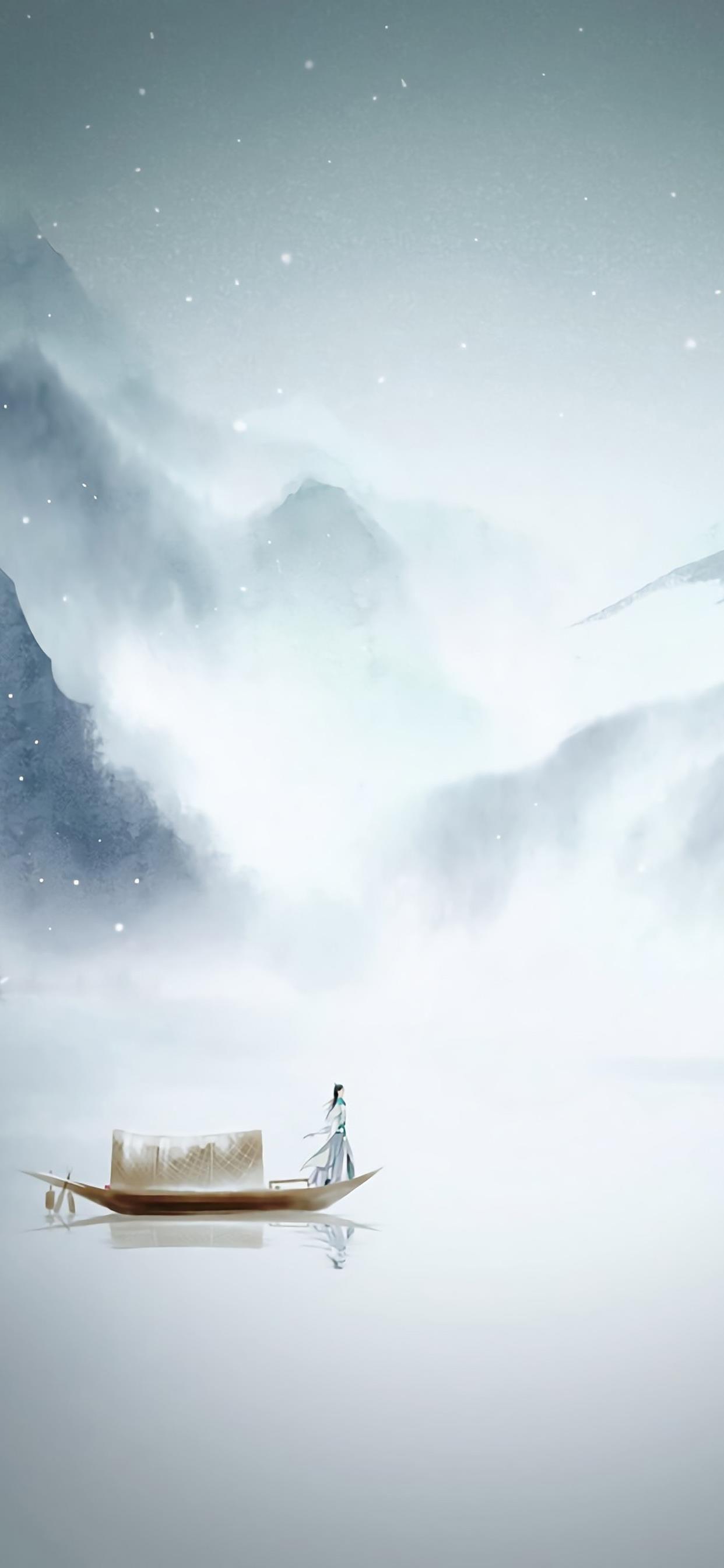周邦彦《华胥引·秋思》