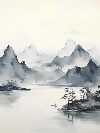 李白《永王东巡歌·其八》