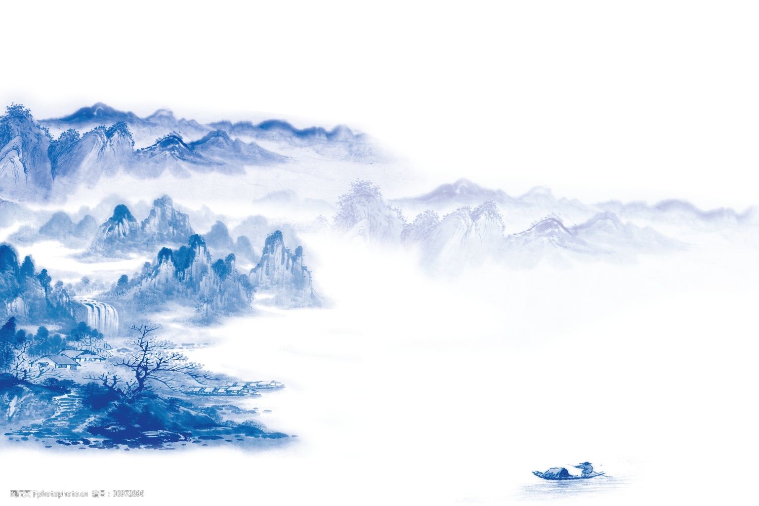 王维《鸟鸣涧》