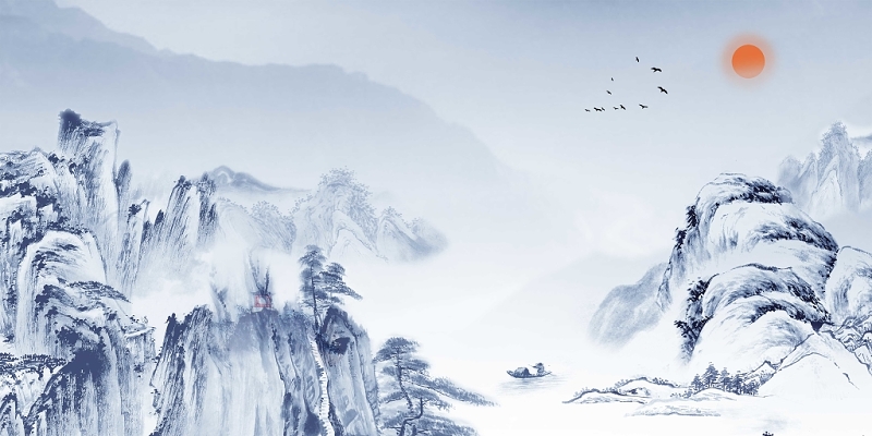 宋之问《陆浑山庄》