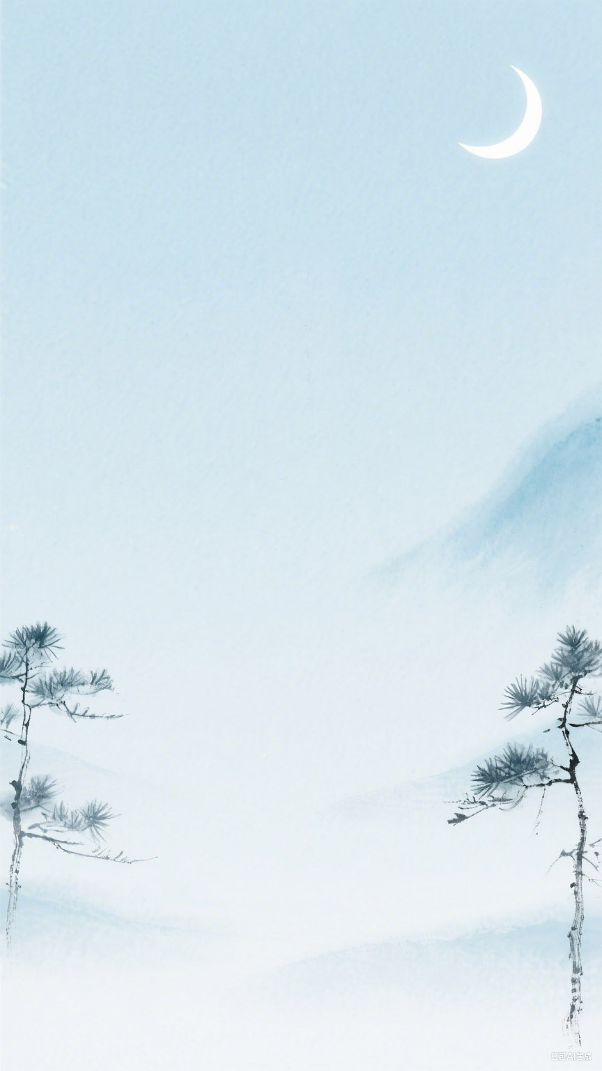 刘禹锡《秋词》