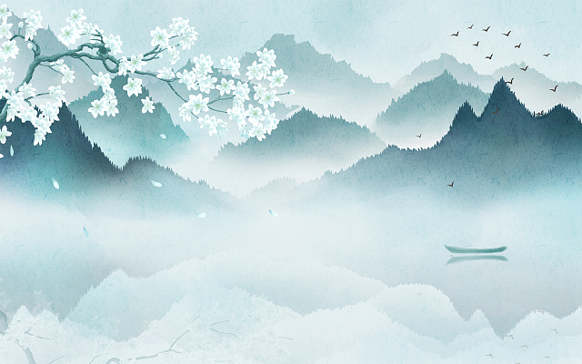 唐珙《题龙阳县青草湖》