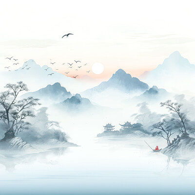 吕氏春秋《穿井得一人》