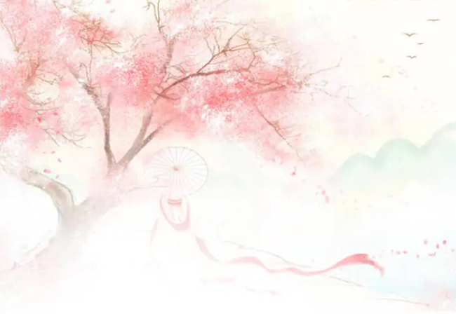 韩翃《章台柳·寄柳氏》