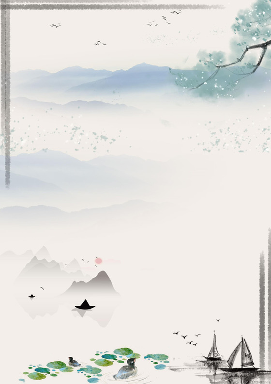 李白《同族侄评事黯游昌禅师山池二首》