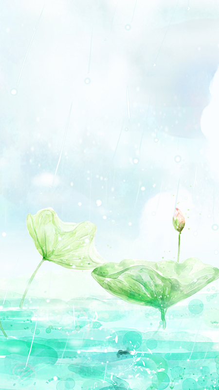 白朴《天净沙·夏》