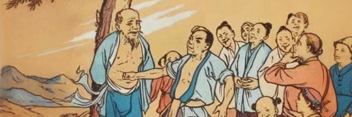 袁枚《卖蒜老叟》