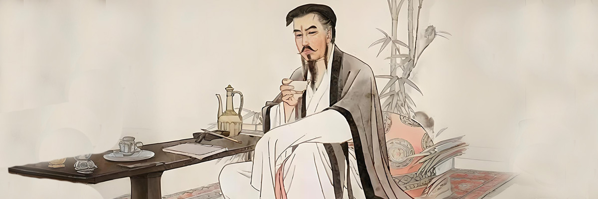 白居易《醉吟先生传》
