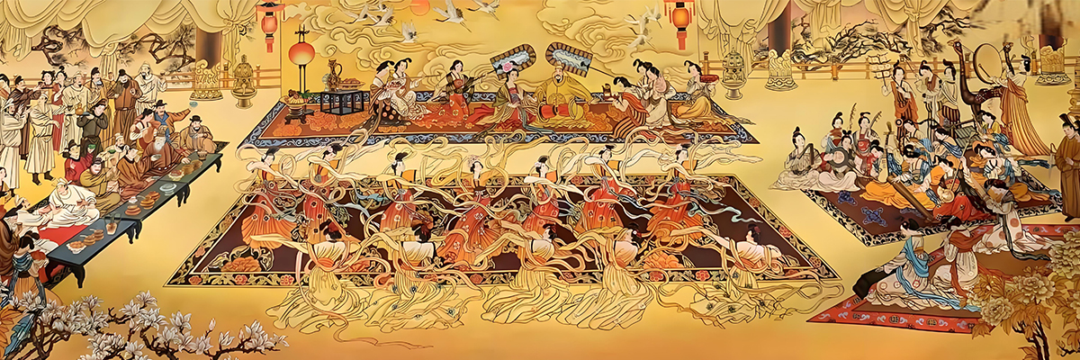 卢照邻《长安古意》