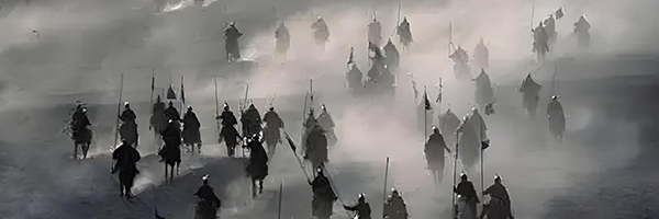 李贺《长平箭头歌》